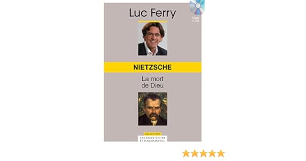 Amazon In Buy Nietzsche La Mort De Dieu Volume 14 Livre Cd Rom Book Online At Low Prices In India Nietzsche La Mort De Dieu Volume 14 Livre Cd Rom Reviews Ratings