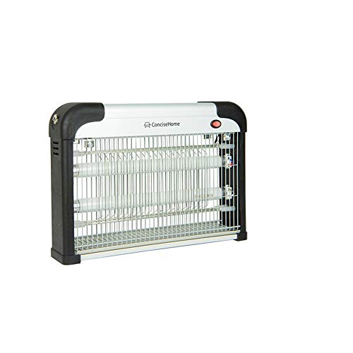 Ace Sea Sea 20W Lámpara Mata Insectos Eléctrico de Acción por Fín podrá librarse de los Insectos voladores con Este Mata Insectos