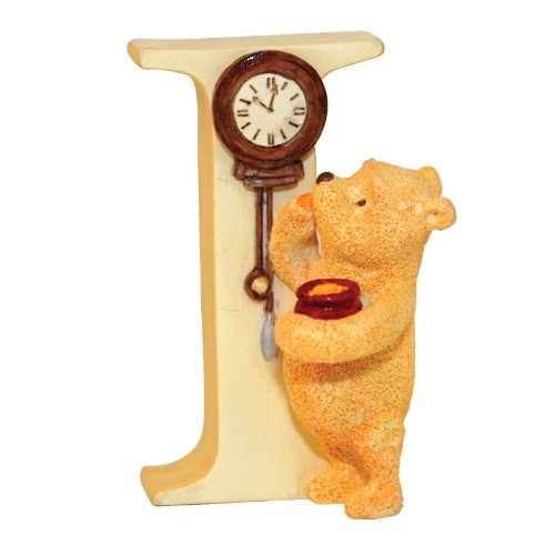 Classic Pooh I - Pooh with Clock