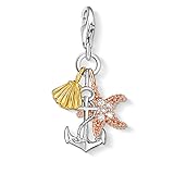 THOMAS SABO Damen - Clasp Charms zirkonia - 0919-425-14