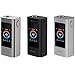 Produktbild Joyetech Ocular C Box Mod 150W Akkuträger Farbe Grau