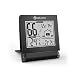 Produktbild DIGOO DG-TH1117 Thermometer Hygrometer Innen, Monitor von Temperatur und Luftfeuchtigkeit mit Datensätze Min/Max Mini Schwarz