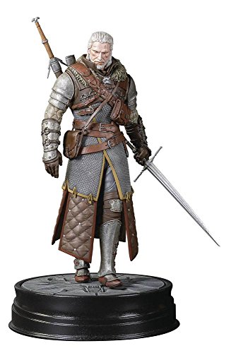 Preisvergleich Produktbild Witcher 3 Wild Hunt Figure: Geralt Ursine Grandmaster