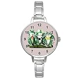 Rana Italian Charms Reloj para Mujer