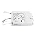 Produktbild Mextronic LED Konstantstromquelle Trafo Dimmbar Konstantstromquelle Phasenabschnitte bis 40W 1050mA LED Transformator für LED Beleuchtung