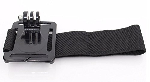 Surfer Actioncam Armband Halter Windsurf Wakeboard Klettband für Yi Sjcam Gopro und Rollei - 3