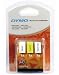 Produktbild DYMO LetraTag Beschriftungsbänder 3er Pack Paper, Plastic gelb, IRON-ON