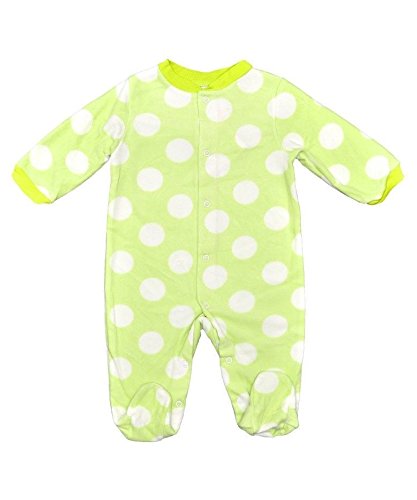 BABY BOYS GIRLS SLEEPSUIT FLEECE ONESIE 0-9 MONTHS FREE P&P BNWT