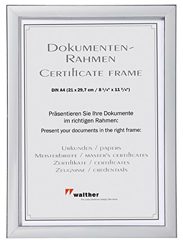 Walther JC040S Bilderrahmen Shades Rahmen