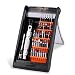 Produktbild Screwdriver Set [2018 UPGRADIERT], 38 In 1 Aluminiumlegierung Magnetic Screwdriver Kit Mit 36 Bits Treiber Kit, Elektronik Reparatur Tool Kit Für Handy/Tablet / PC/Macbook / Andere Geräte