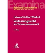 Staatsrecht III: mit Bezügen zum Völker- und Europarecht (Beck