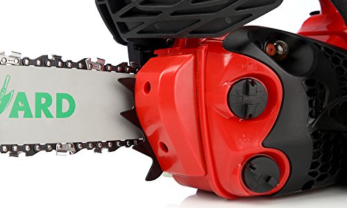 Lovard CS2500-3 12Inch 25,4 cm³ 2-Takt luftgekühlte 0,9 Kw Benzin-Kettensäge für Haus / Garten - 6