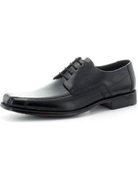 LLOYD Herren DAGAN 23-556-00 - Business Schnürschuh - Rindleder (schwarz)