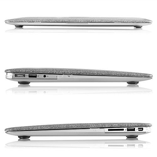 iDOO Filz Schutzh  lle   Felt Sleeve Case f  r MacBook Air   Pro Retina 13 Zoll ohne CD-Laufwerk und Notebook   Laptop Tasche  12 9 -13 3 Zoll  Gr    