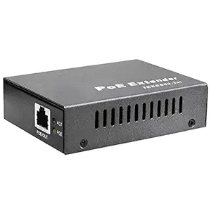 BV-Tech POE-RP101G Single Port Gigabit 802.3af at POE Extender up to 200m