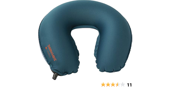 inflatable neck rest