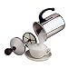 Produktbild Frabosk Creamer Roma 3 Tassen Edelstahl 18/10 Schaum Caffe 'cremig Frühstück Milchschäumer Cappuccino-Maschine manuell