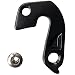 Produktbild Konenle Schaltauge Aluminium, Fahrrad Mountainbike Bicycling Schaltwerk Adapter Ausfallende Befestigungsschraube für Hardrock, Hotrock, Rockhopper, S-Works, Stumpjumper 65