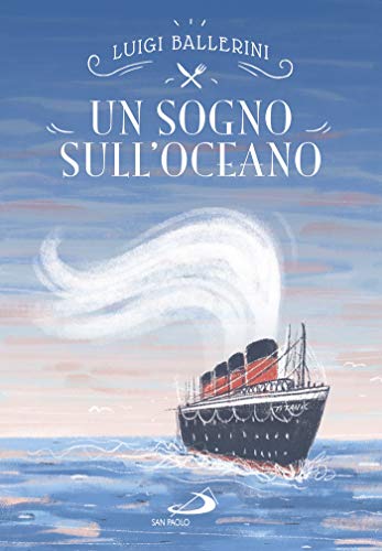 Un sogno sull'oceano di [Luigi Ballerini]