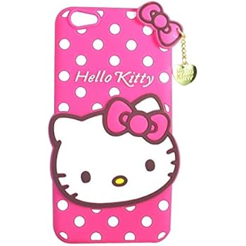 Vinnx Silicone Hello Kitty Back Cover For Vivo Y53i Amazonin