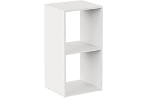 7H SEVEN HOUSE Estantería de 2 Cubos SpaceQub 34.5x32x67.5cm 7house