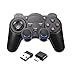 Produktbild LinZec 2.4G Android Game Wireless Handle, Tv Gamepad, kompatibel mit Ps3 Pc Android Phone Computer Notebook Tablet Smart Tv