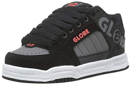 Globe Tilt-Kids, Chaussures de Skateboard Mixte Enfant