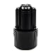 Produktbild Boetpcr GBA 10.8V 2Ah Li-Ion Ersatz Werkzeug Akku Für Bosch BAT411, BAT411A, BAT412A, GDR 10.8-LI, GMF 10.8 V-LI, GSR 10.8 V-LI2, 2607336013 2607336014 2607336879 2607336880