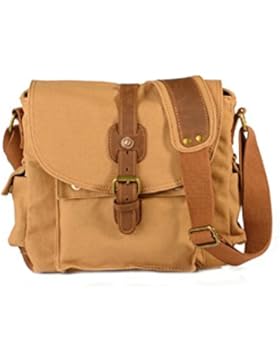Vogstyle Arbeiten Sie Weinlese Leinwand Schulter Crossbody Taschen Messenger