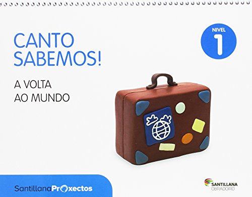 Canto sabemos nivel 1 a volta ao mundo