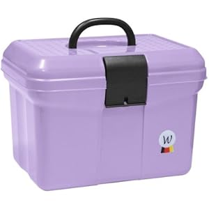 Waldhausen Putzbox, lila, lila