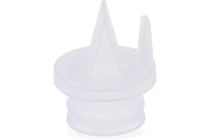 DAWWOTI Muttermilch Pump Rückfluss Protector Duckbill Ventil Krankenpflege Fütterung Zubehör Für Pumpe Elektrische Milchpumpen