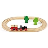 Brio World 33042 Orman Tren Seti