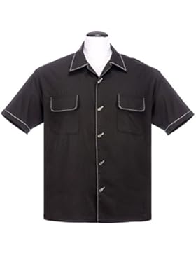 Steady Clothing The Musician Hemd Casual Herren