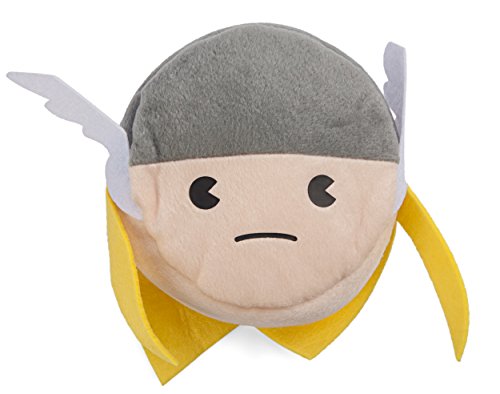 Preisvergleich Produktbild Marvel Kawaii Art Collection Thor Face Pocket Pouch Bag