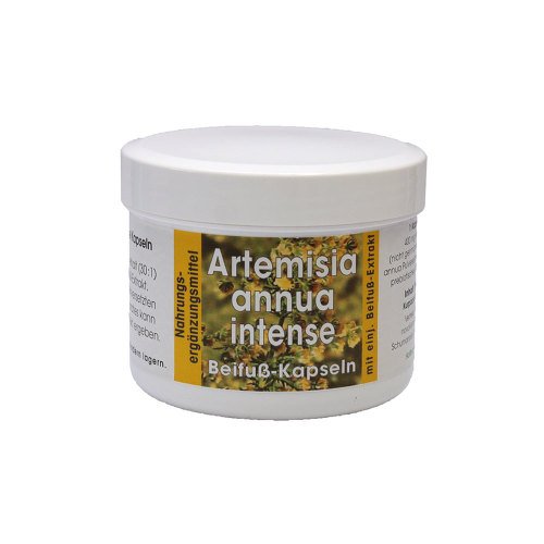 Preisvergleich Produktbild ARTEMISIA ANNUA Beifuß Kapseln 150 St Kapseln