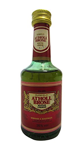 Preisvergleich Produktbild Blended Malt - Atholl Brose Scotch Miniature - Whisky