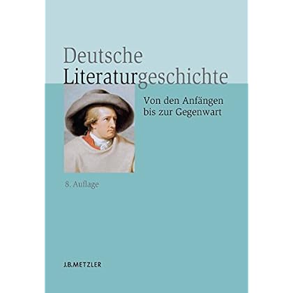 [PDF] Download Deutsche Literaturgeschichte: Von den Anfángen bis zur Gegenwart Kostenlos