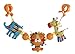 Jane Roar String of Activity Toys