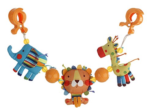 Jane Roar String of Activity Toys
