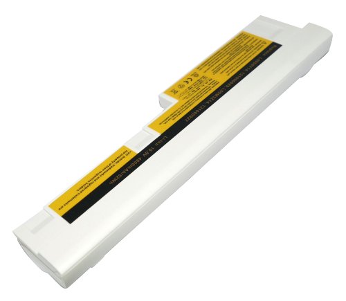 PowerSmart 4400mAh/48Wh Battery for Lenovo IdeaPad S10-3, L09C3B14, L09C3Z14, L09C6Y14, L09M3Z14, L09M6Y14, L09S3Z14, L09S6Y14