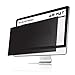 Price comparison product image 24 Inch Privacy Screen Filter for Widescreen Computer Monitor / LCD (16:10 Aspect Ratio). Best Anti Glare Protector Film for data confidentiality - compare to 3M (24.0W10) - CHECK DIMENSIONS CAREFULLY