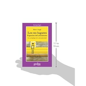 Los No Lugares (Cla-De-Ma)