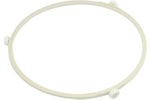 HILAI Hilaï four à micro-ondes 17,5 cm Diamètre Intérieur plaque Plateau rotatif Bague support Rouleau