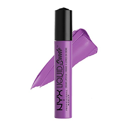 NYX Liquid Suede Cream Lipstick 06 Sway - 2