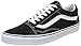 Produktbild Vans Herren Old Skool Sneaker, Einheitsgröße, Negro (Canvas), 42.5 EU