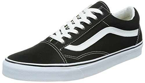 Preisvergleich Produktbild Vans Old Skool, Herren Sneaker schwarz EU 41