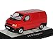 Produktbild Premium ClassiXXs VW Volkswagen Kasten T4 Transporter Paprika Rot 1990-2003 1/43 Modell Auto mit individiuellem Wunschkennzeichen