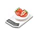 Produktbild Tcaijing Küchenwaage Elektronische Waage Hohe Präzision 1 Gramm Wägebereich 3g-5 Kg Größe 209 * 138mm Einheit G/Ml/Milch Ml/Lb: Unze/Oz Haushalt Kleine Bäckerei-Nahrungsmittelskala