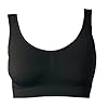 UnsichtBra-Set-da-3-reggiseni-benessere-Nero-Bianco-Carne